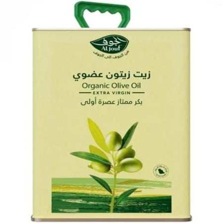 زيت زيتون الجوف 400 ملي