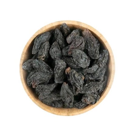 زبيب اسود افغاني جامبو بدون بذر