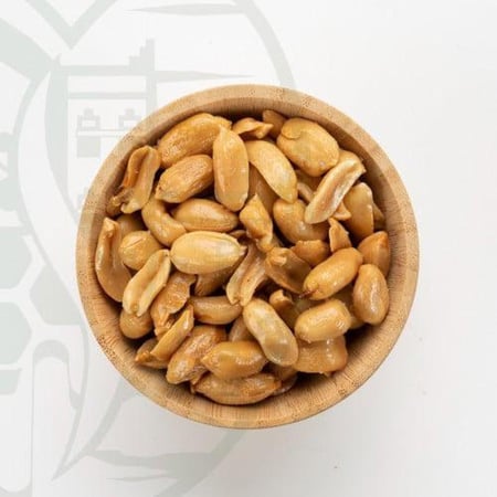 فول سوداني محمص مالح