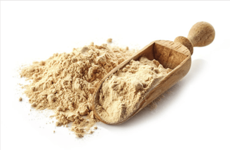 جنسنج بودرة طبيعي