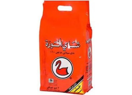 شاي الوزة شاي سيلاني 2 كجم توفير