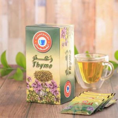 شاي زعتر خيط 30