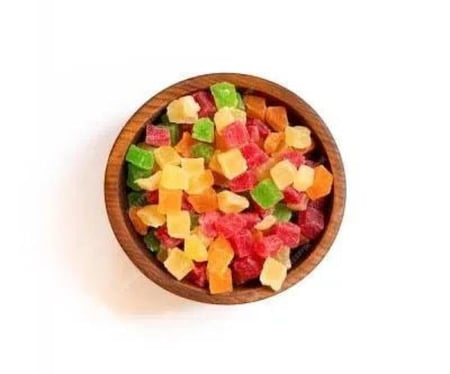 فواكة مجفف مشكل مربعات