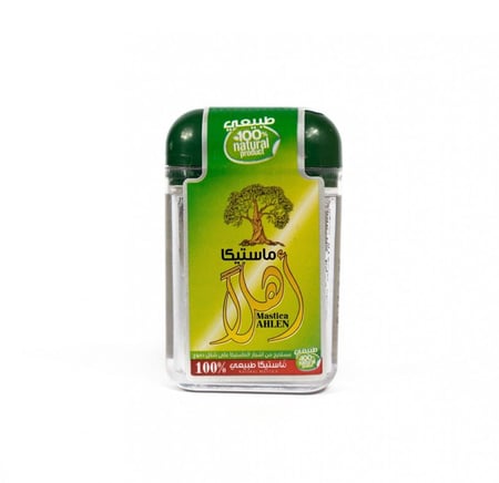 ماستيكا اهلا طبيعي 10 جم