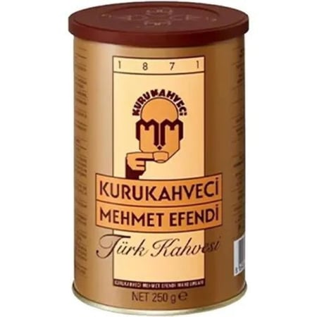 قهوة محمد أفندي تركي 250 جم