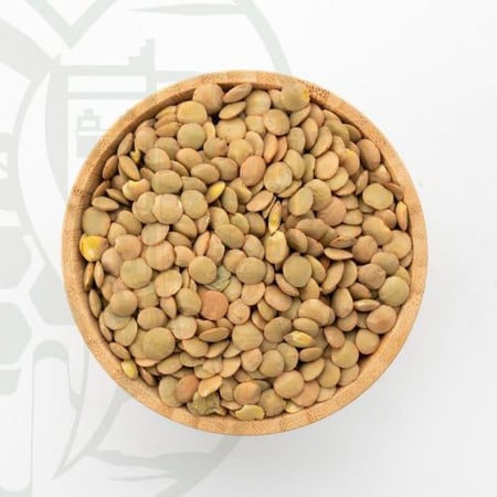 عدس ابو جبة 1 كجم