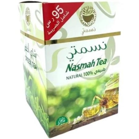 شاي نسمتي اخضر