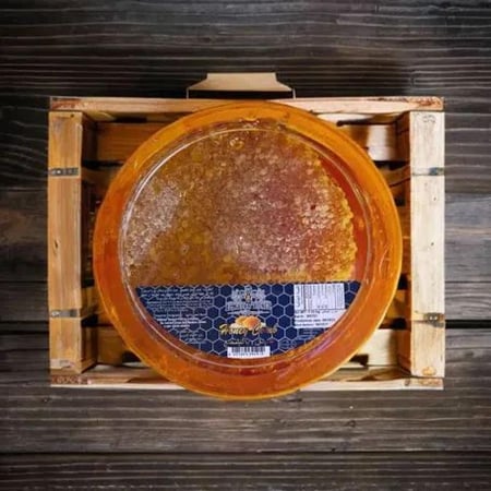 عسل شمع تركي 1.250 جم