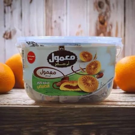 معمول ام صالح بر