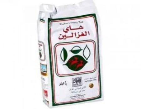 شاي الغزالين فرط 500 جم