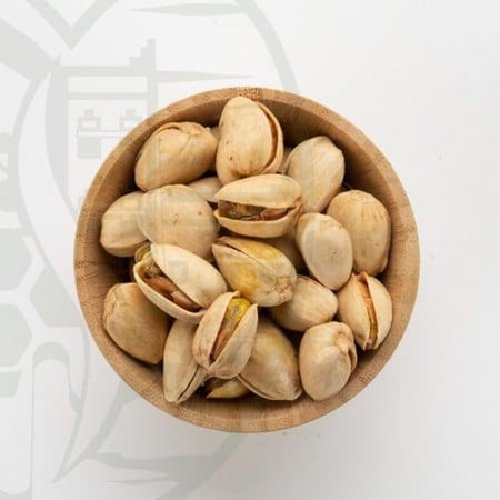 فستق حبة كبير ليمون