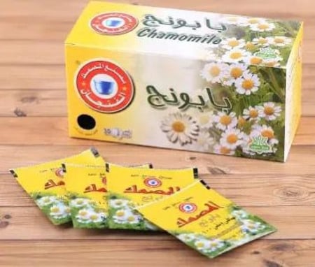 شاي بابونج خيط 30