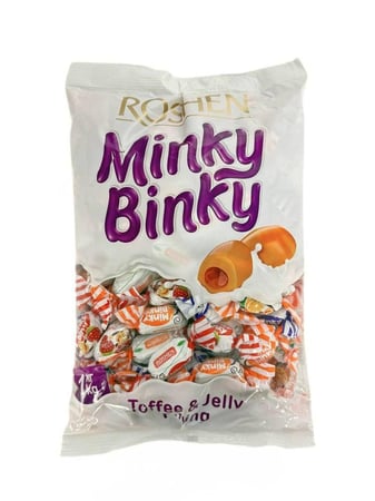 حلاوة روشن مينكي بيكي توفي