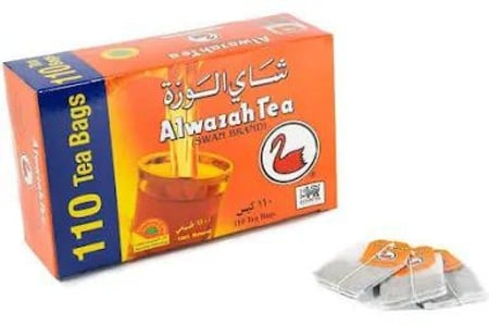 شاي الوزة شاي سيلاني 110 خيط