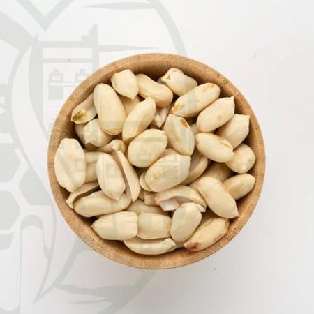 فول سوداني مقشر ني