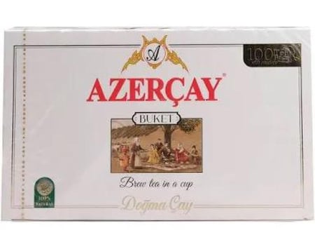 شاي اذربيجان خيط 100