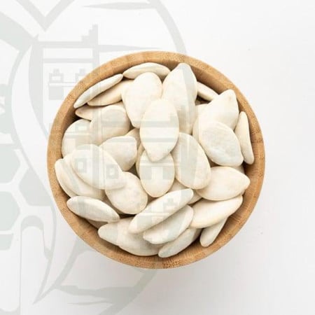 لب قرع مالح