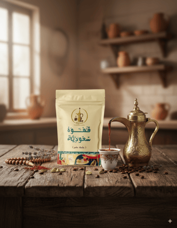 قهوة محوج (خاص)