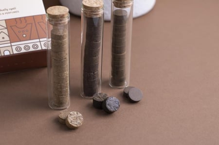 تشكيلة أقراص العود