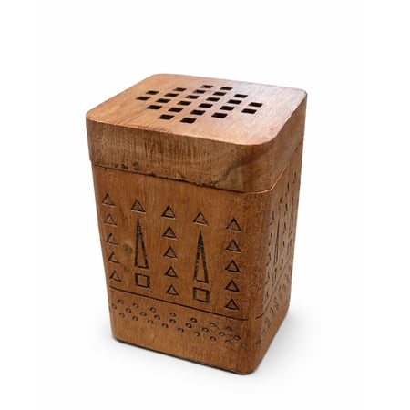 مبخرة نقوش  مثلثات