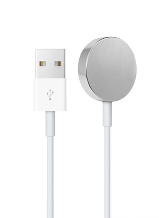 شاحن ساعة ابل ماركه ابل الاصلي