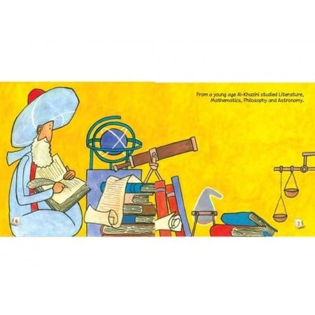 Al Khazini - Founder Of Gravity Theory - Muslim Scientists