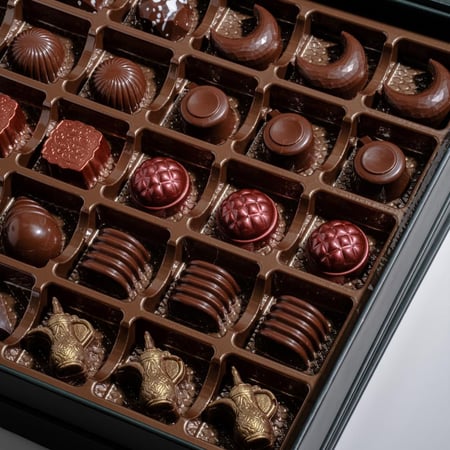 شوكولاتة بونبون