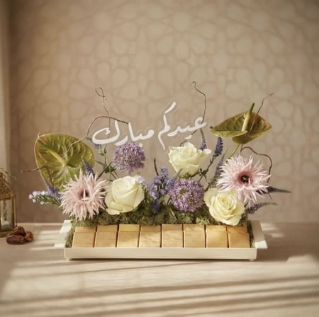 عيدكم ميارك