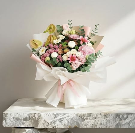 باقة دريم فلاور