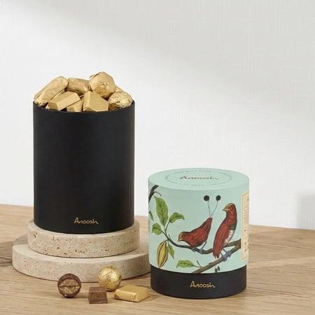 شوكولاتة انوش ربع كيلو مشكل