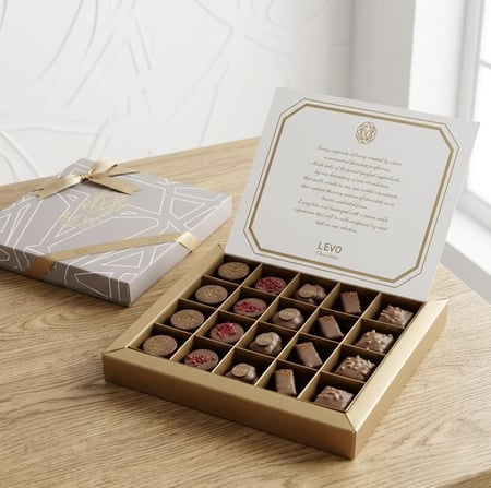 شكولاته ليفو