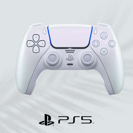 يد تحكم PS5 ( اصلية ) جديدة