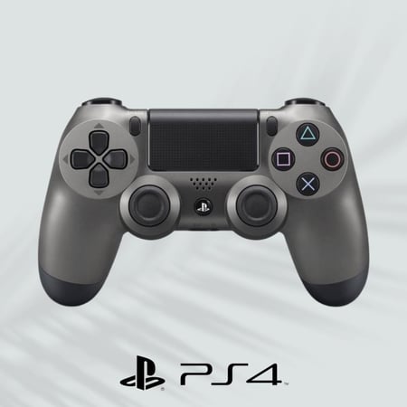 يد تحكم PS4 ( اصلية ) جديدة