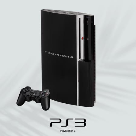 بلايستيشن 3 يدعم الاشرطة ( CD ) + تحميل الالعاب