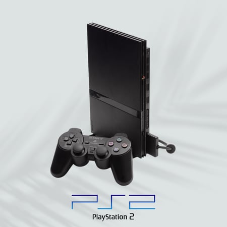 بلايستيشن 2 يدعم تشغيل الفلاش ( USB )