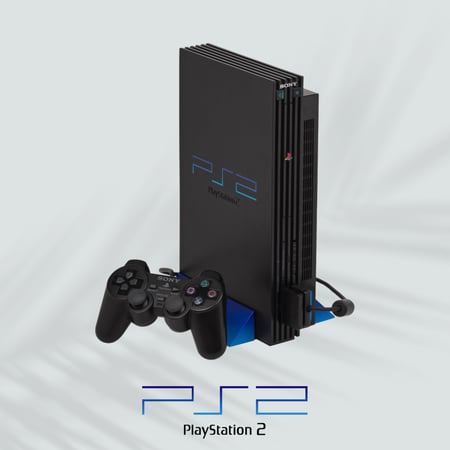 بلايستيشن 2 يدعم تشغيل الفلاش ( USB )