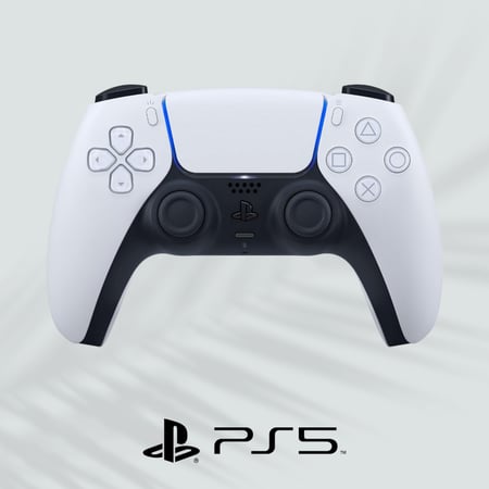 يد تحكم PS5 ( اصلية ) جديدة