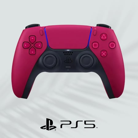 يد تحكم PS5 ( اصلية ) جديدة