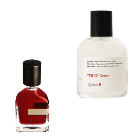 عطر تيروني