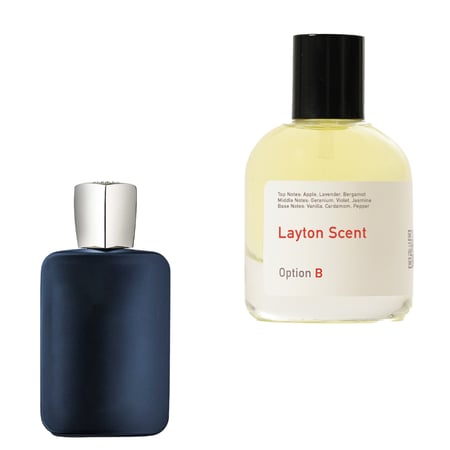 عطر مارلي الازرق