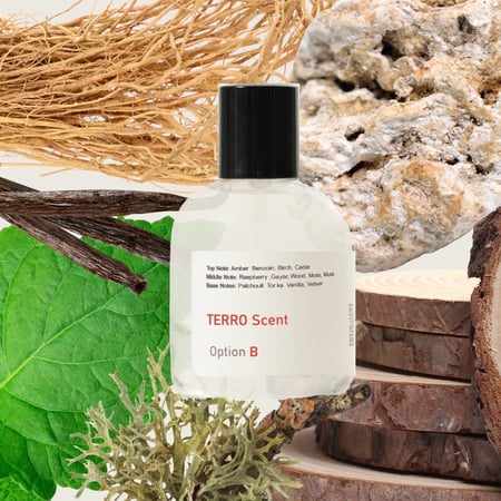 بديل عطر تيروني
