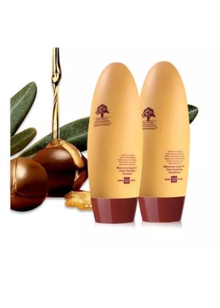 بلسم بزيت الارغان