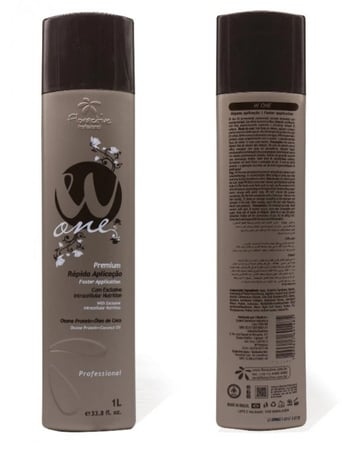 بروتين الشعر دبليو ون