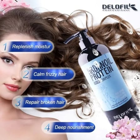 شامبو argan oil - سحر الاركان