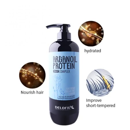 شامبو delofil - سحر الاركان