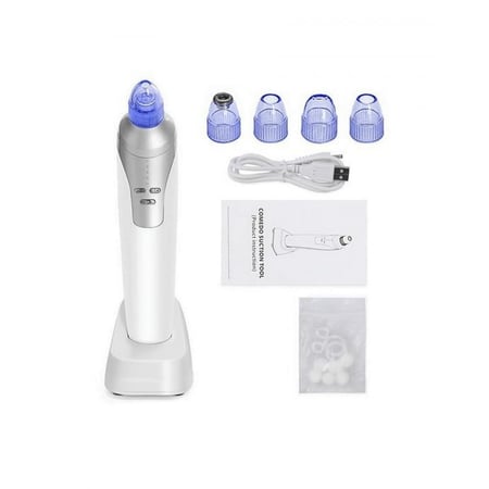 جهاز تنظيف الرؤوس السوداء من اوكيما