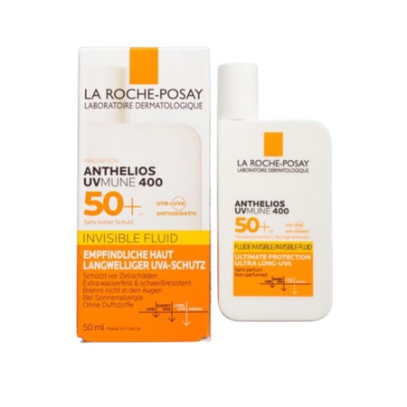 واقي شمس سائل لاروش بوزيه بعامل حماية 50ML-SPF 50
