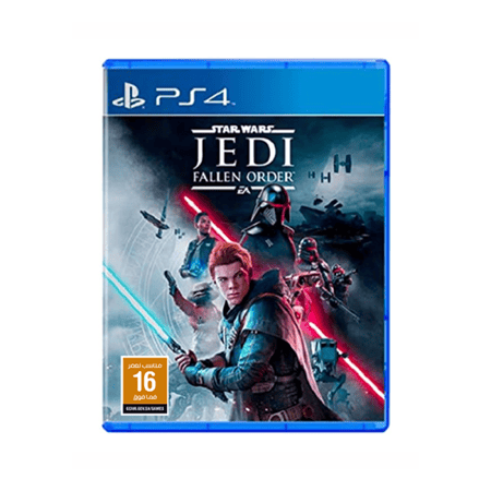 Star Wars Jedi Fallen Order (PS4) - ستار وورز جيدي: فالين أوردر