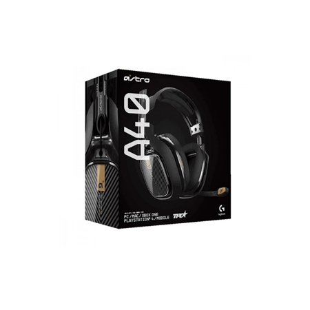 سماعة الألعاب أسترو ASTRO A40 – احترافية الصوت ودقّة لا مثيل لها للاعبي الـ PlayStation والـ PC