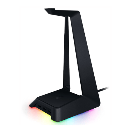 RAZER BASE STATION V2 Chroma - قاعدة سماعات متعددة الوظائف بإضاءة RGB Chroma